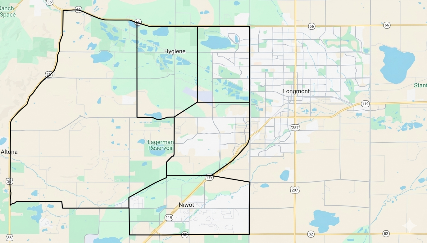 80503 Locations